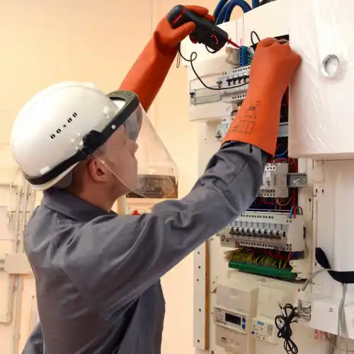 elektricien Mariënvelde